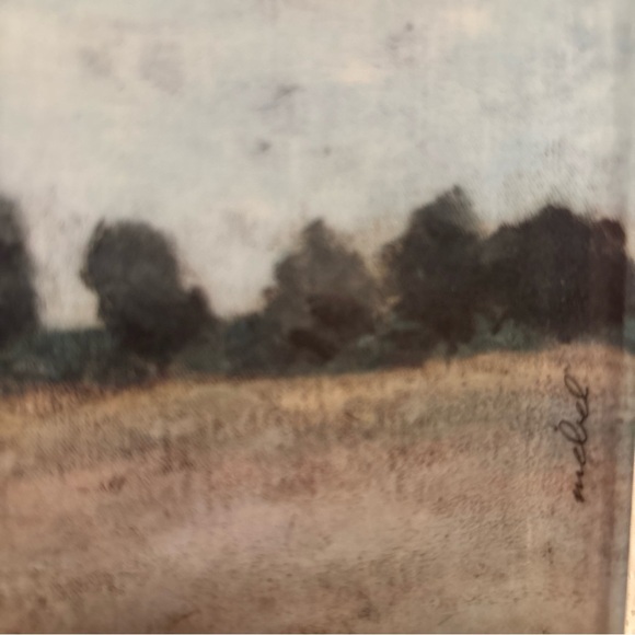 Claude Monet Art Mendel 9.5” x 12” Melamine Serving Tray Made in Italy - Picture 3 of 6